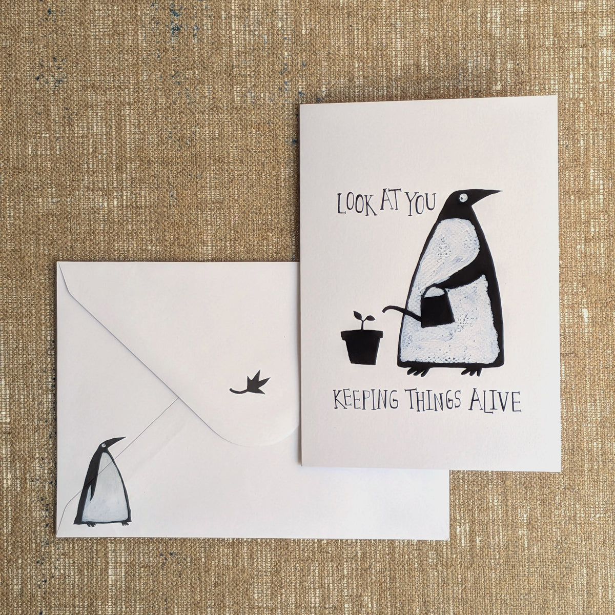 Monsieur Henri - Greeting Cards