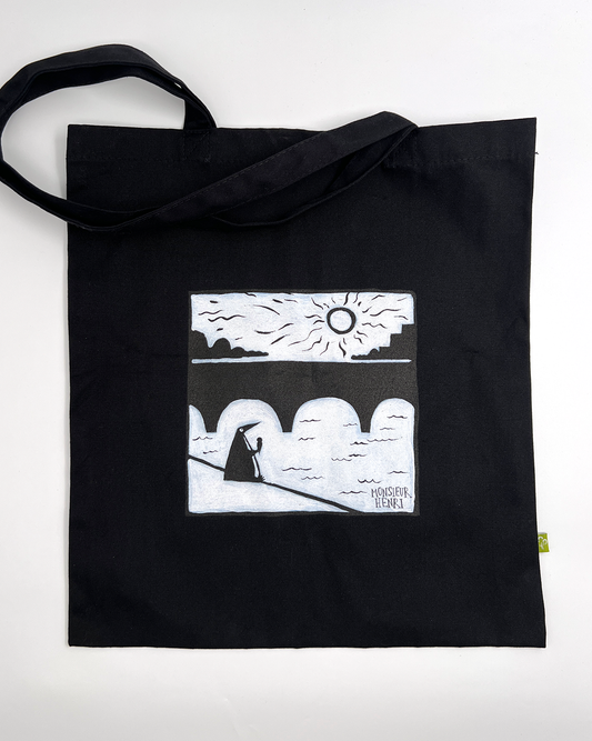 Farewell Summer' Tote Bag