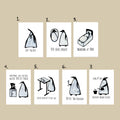 Monsieur Henri - Greeting Cards