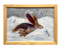 Running Hare