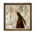 Hare in Blizzard