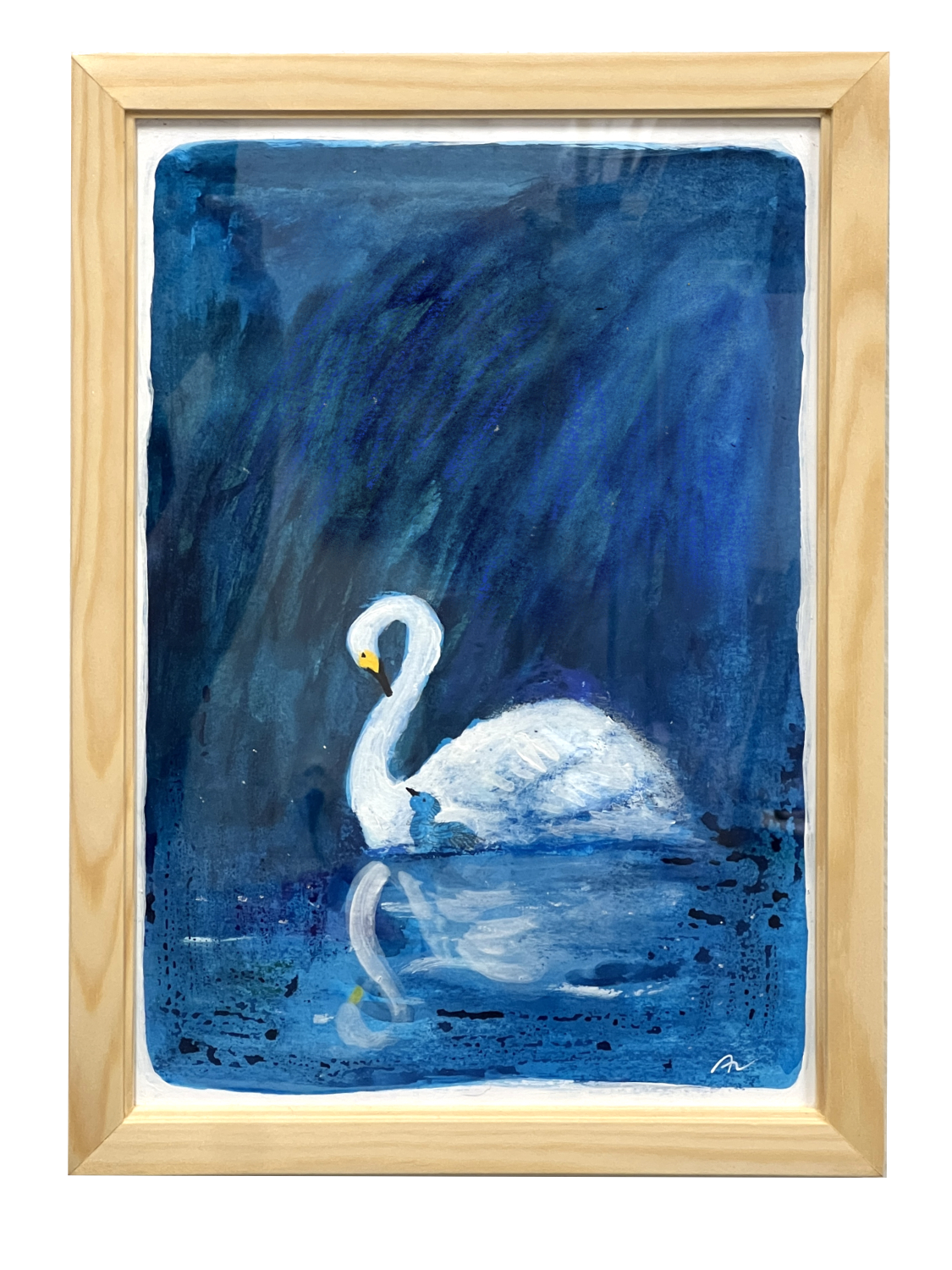Pen & Cygnet