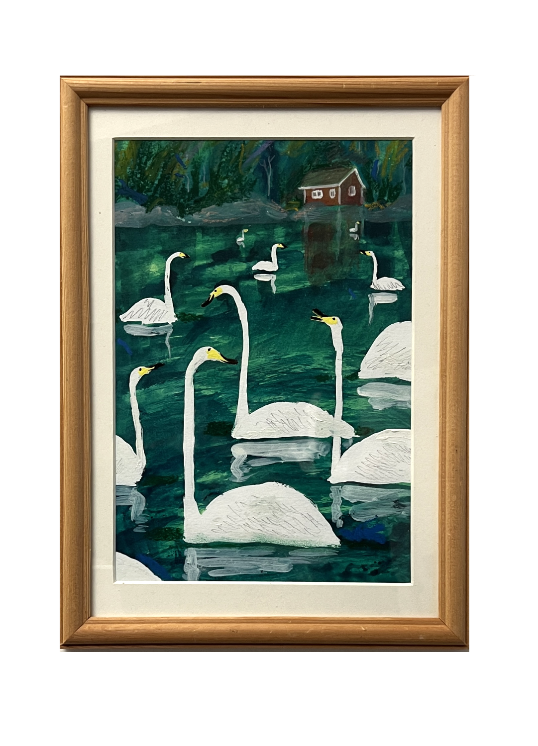 Many Swans