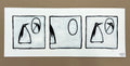 Second Guessing II - 20x50cm