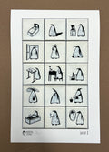 Series 1 Poster - 30x45cm