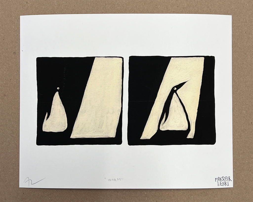 warm - A4