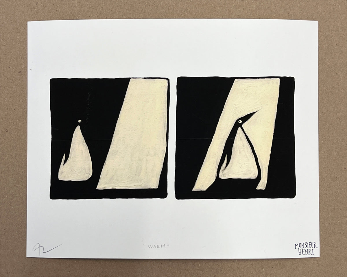warm - A4