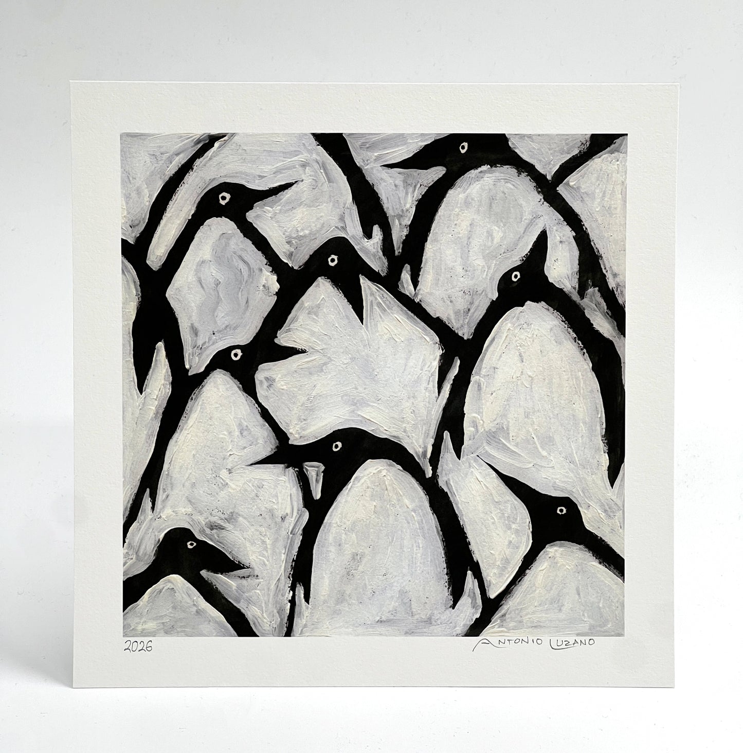 Print Bundle (Unframed)