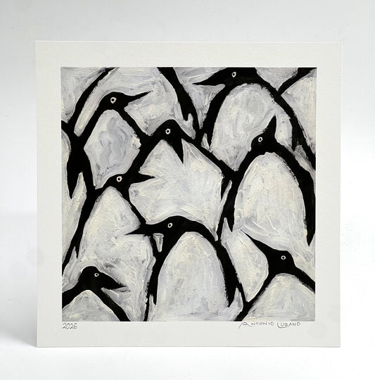 Print Bundle (Unframed)