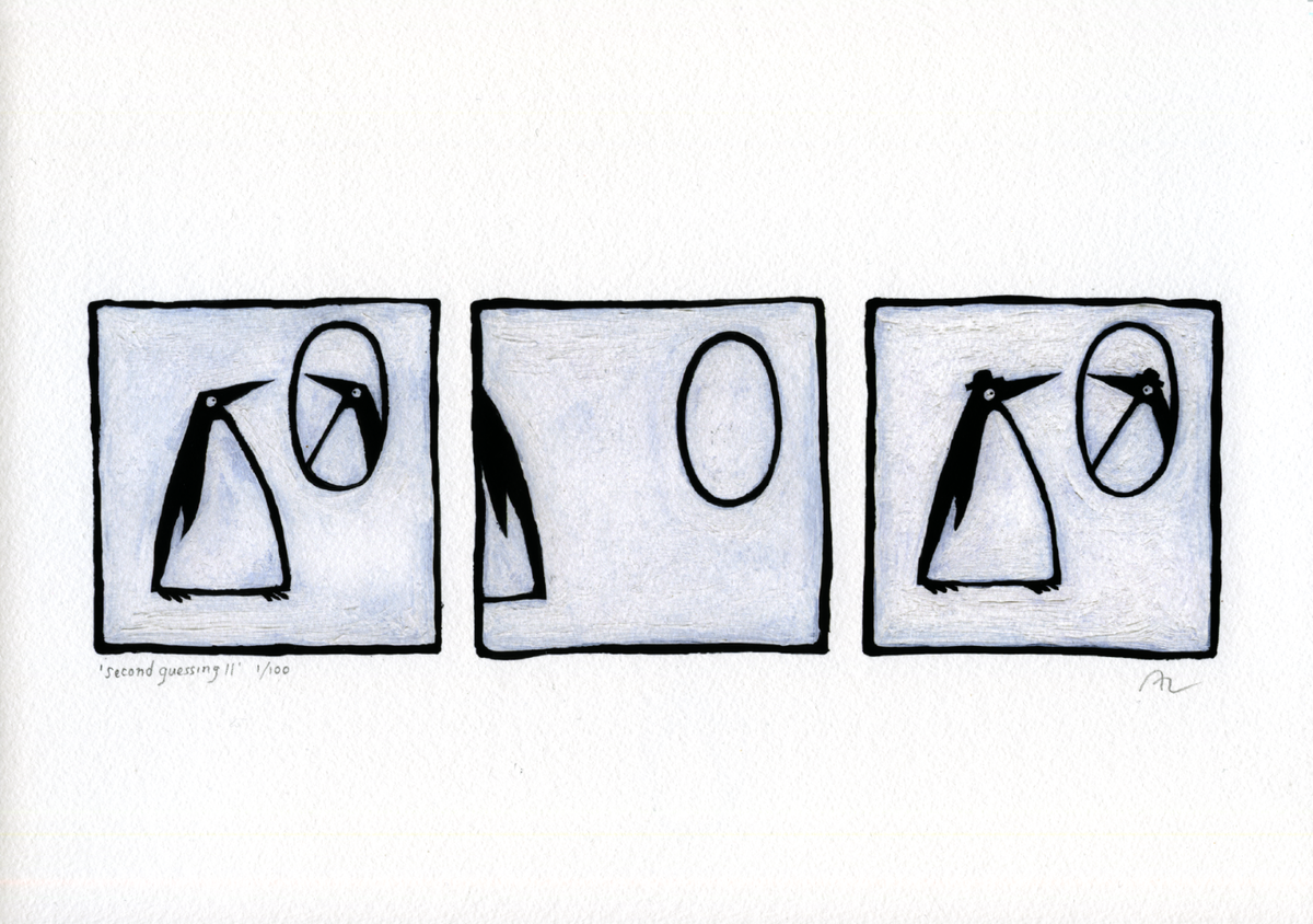 Monsieur Henri - A4 Print Bundle