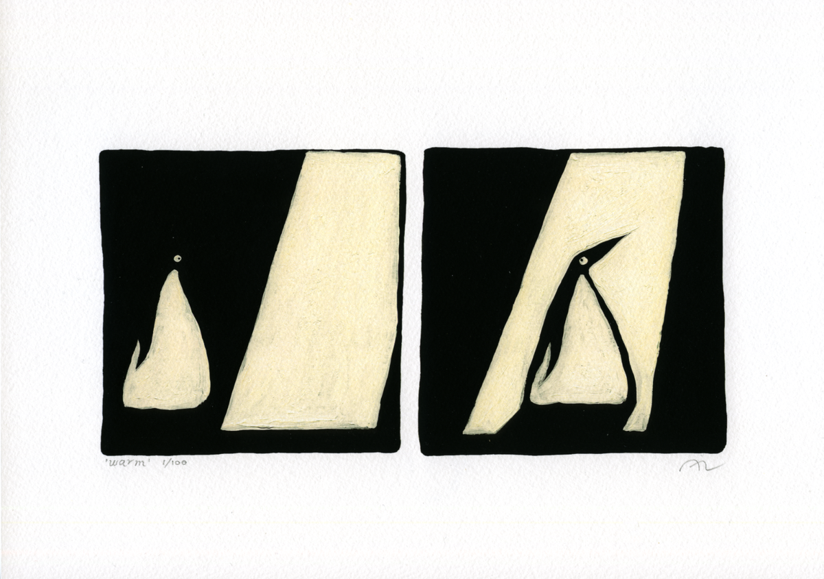 Monsieur Henri - A4 Print Bundle