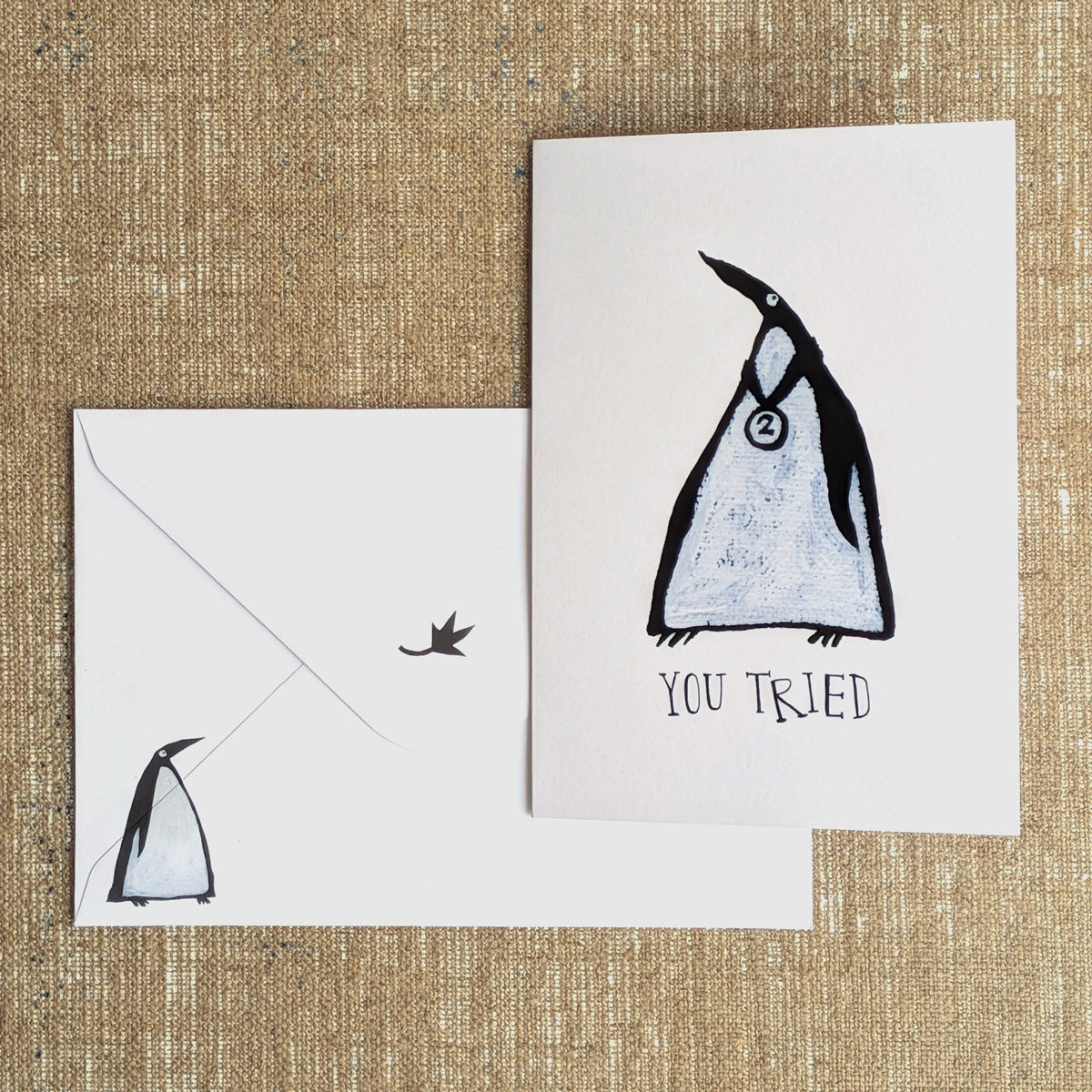 Monsieur Henri - Greeting Cards