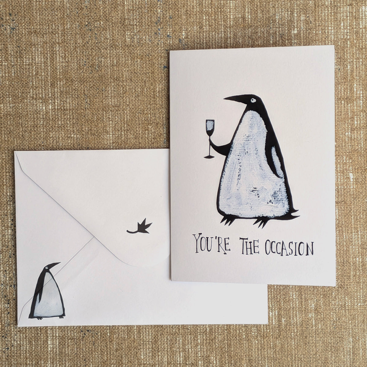 Monsieur Henri - Greeting Cards