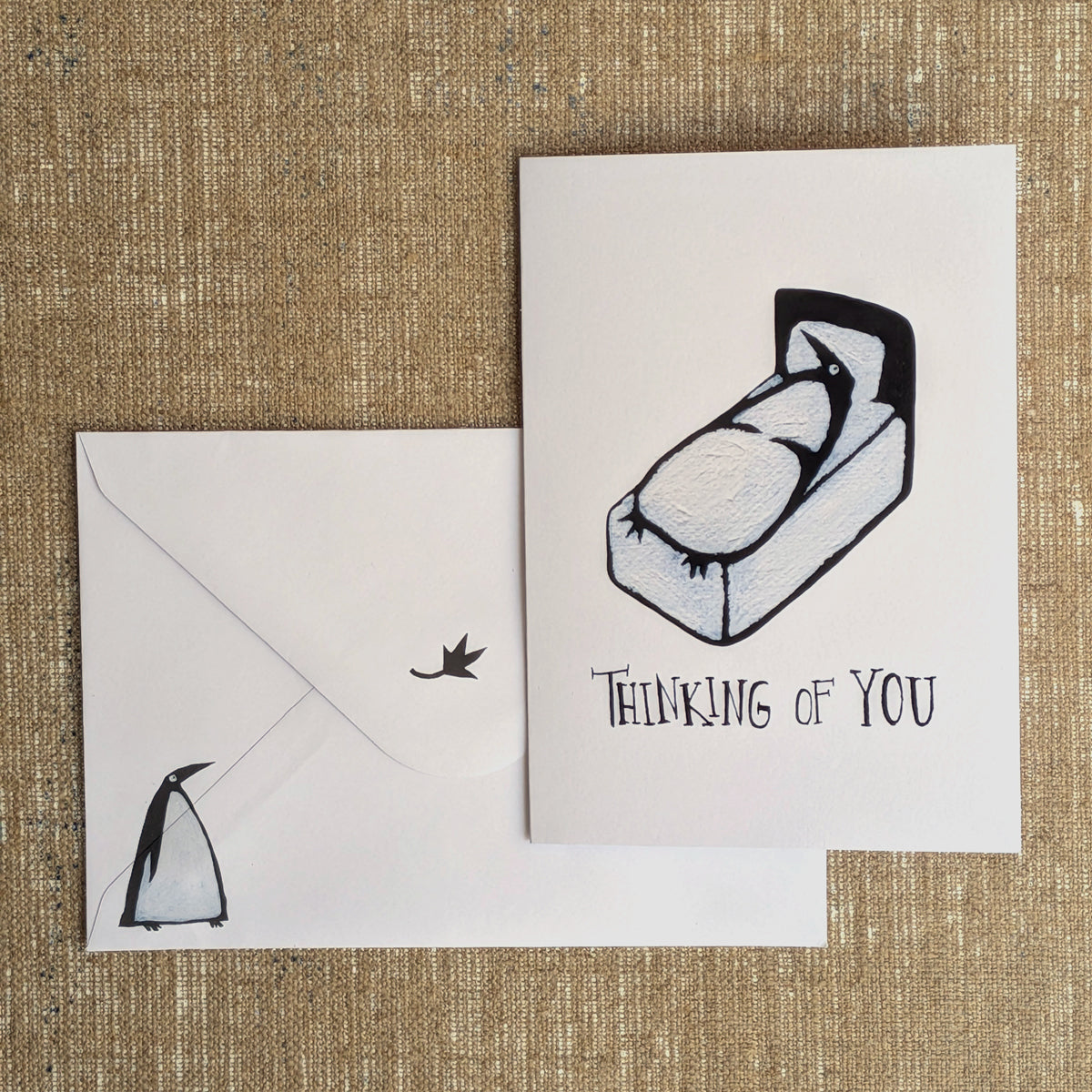Monsieur Henri - Greeting Cards