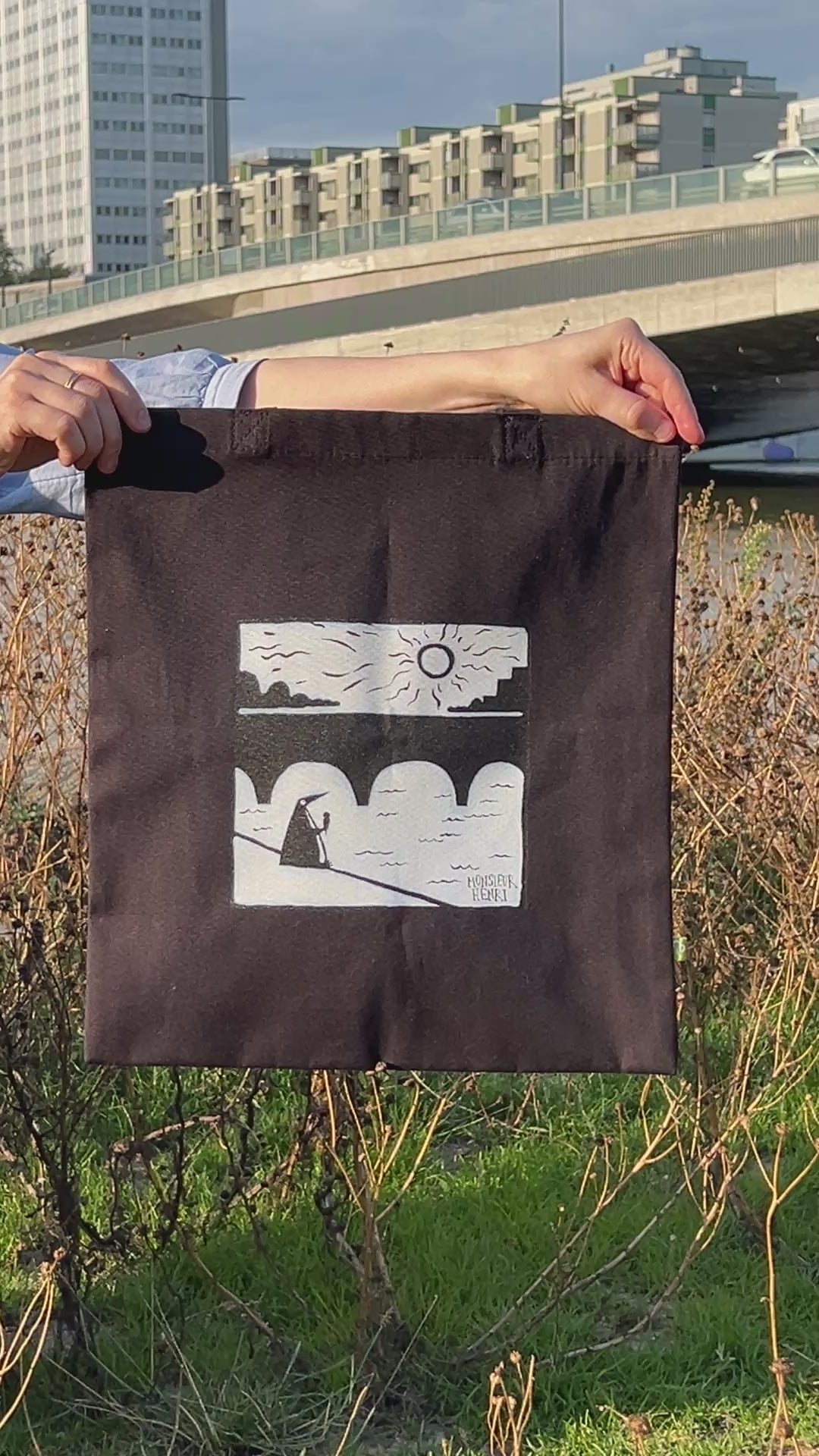 Farewell Summer' Tote Bag